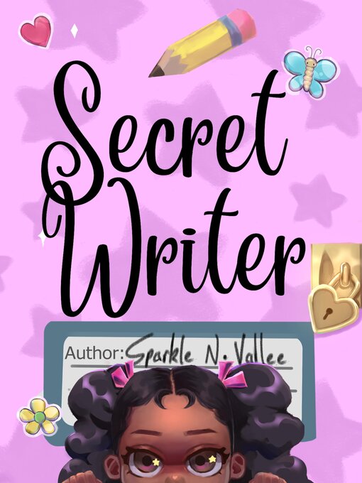 Cover image for Secret Writer